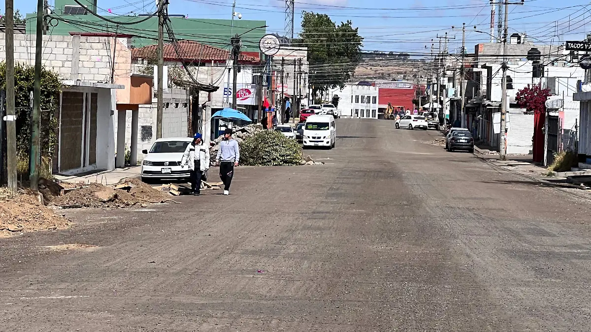 Obras Loma Bonita (1)